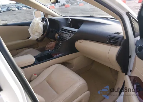 2015 Lexus Rx 350 from USA, damaged, VIN JTJZK1BA2F2425176